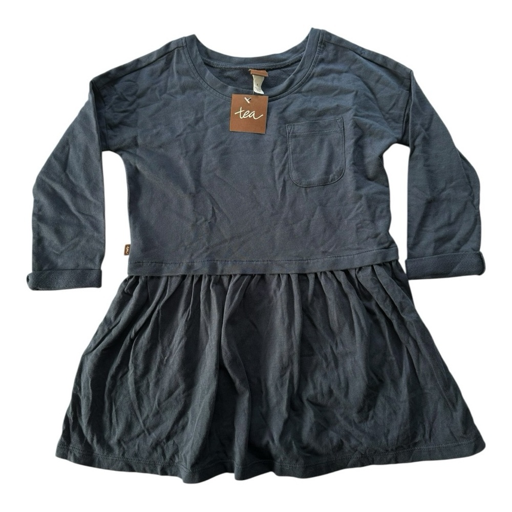 NWT Tea Collection Pocket Dress